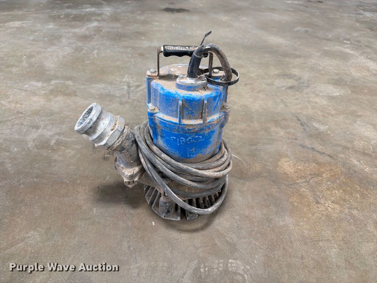 image for item FC0478 Pump