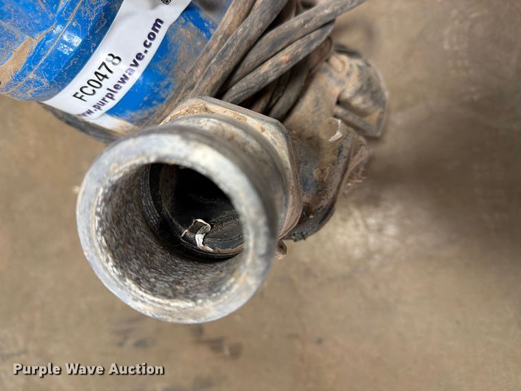 image for item FC0478 Pump
