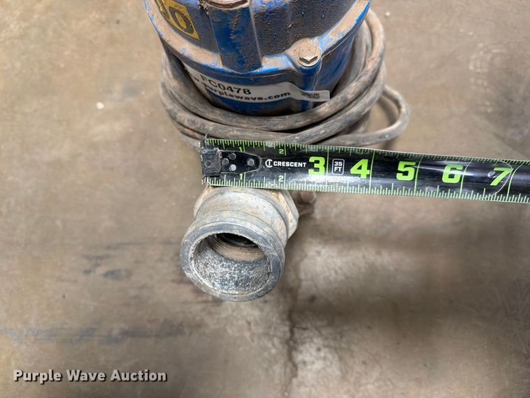 image for item FC0478 Pump