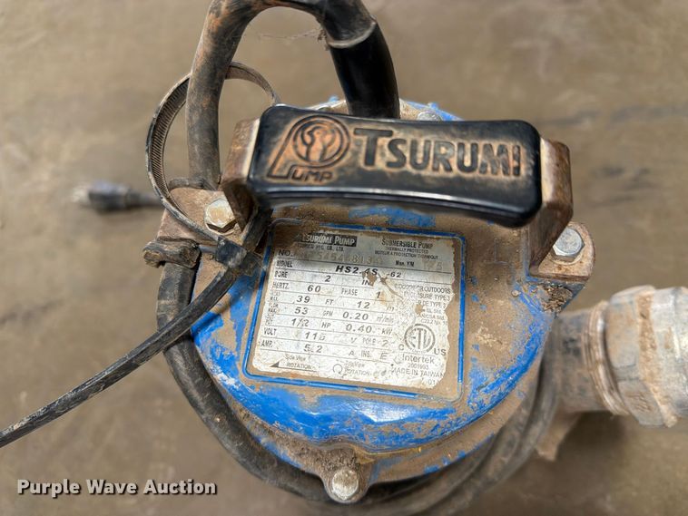 image for item FC0478 Pump