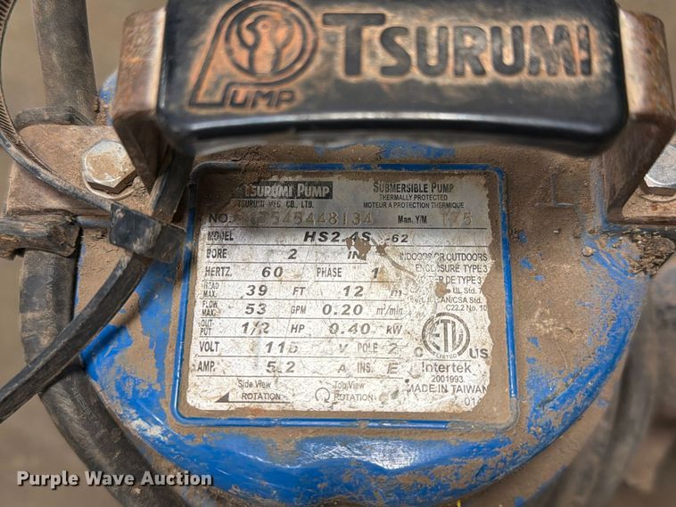 image for item FC0478 Pump