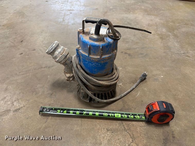 image for item FC0478 Pump
