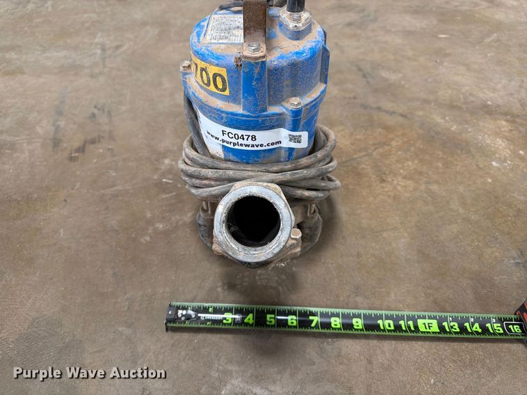 image for item FC0478 Pump