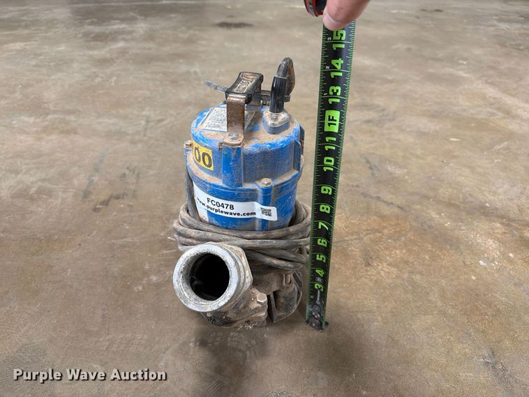 image for item FC0478 Pump