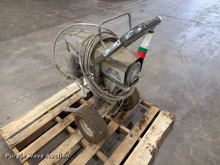 image for item FC0479 Airlessco SL1100 paint striper