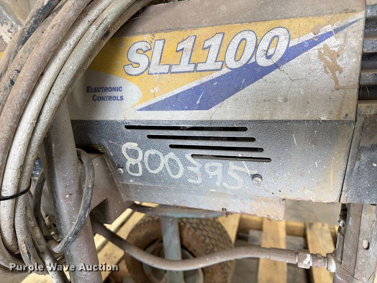 image for item FC0479 Airlessco SL1100 paint striper