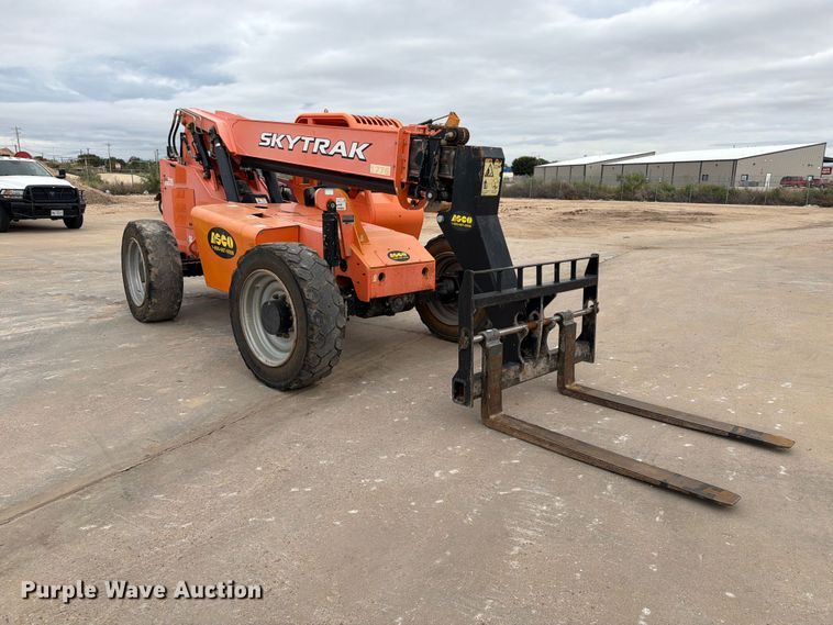 image for item FC0480 2016 Skytrak 6036T4F Telehandler