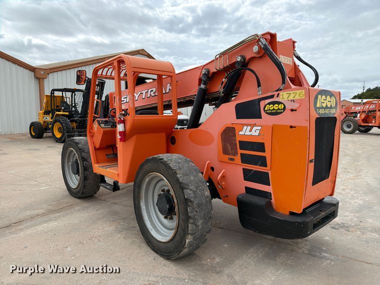 image for item FC0480 2016 Skytrak 6036T4F Telehandler