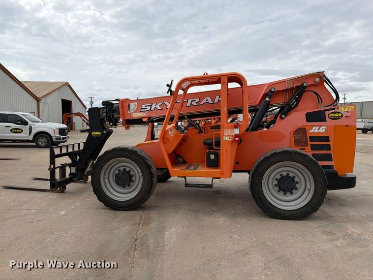 image for item FC0480 2016 Skytrak 6036T4F Telehandler