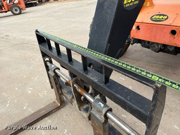 image for item FC0480 2016 Skytrak 6036T4F Telehandler