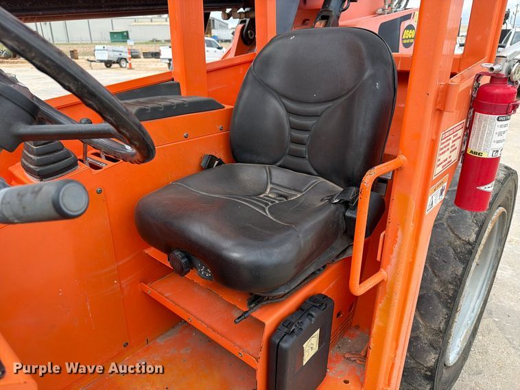image for item FC0480 2016 Skytrak 6036T4F Telehandler