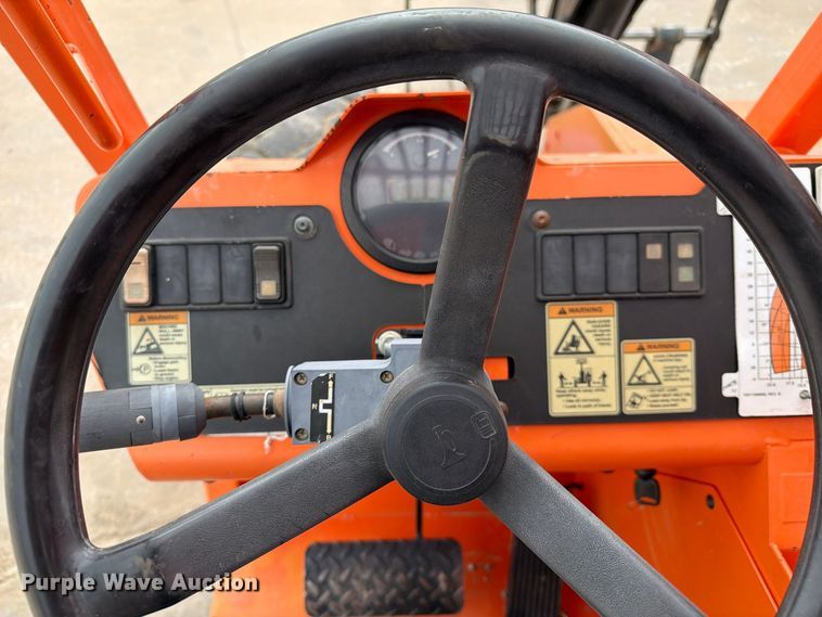 image for item FC0480 2016 Skytrak 6036T4F Telehandler