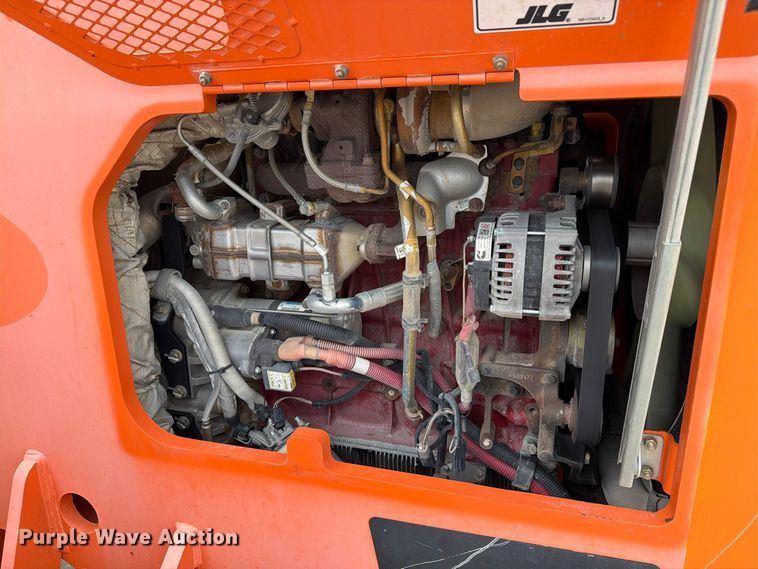 image for item FC0480 2016 Skytrak 6036T4F Telehandler