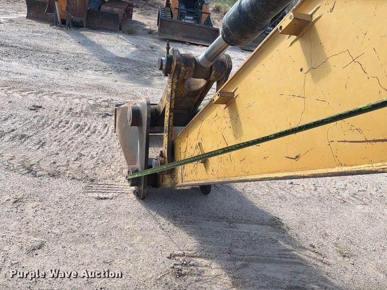 image for item FC0485 2007 Caterpillar 320D excavator