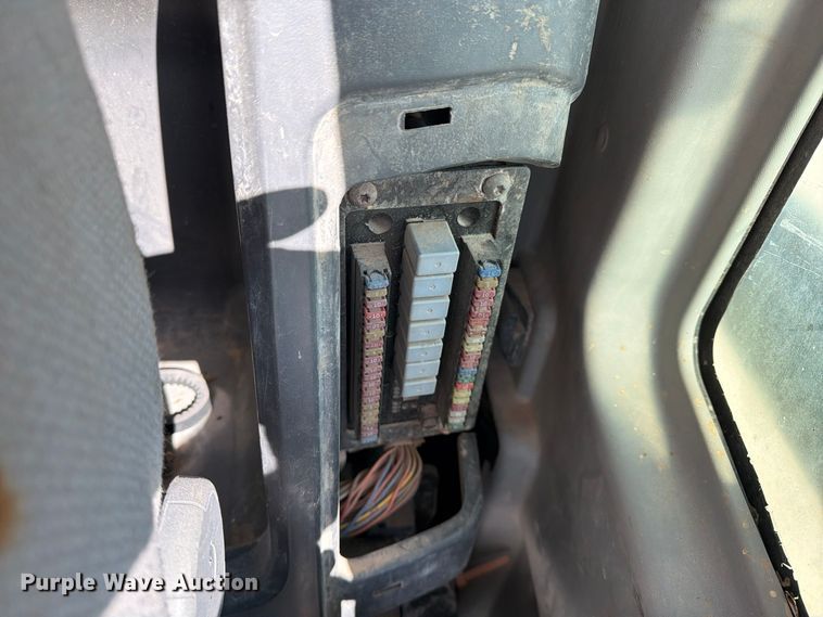 image for item FC0485 2007 Caterpillar 320D excavator