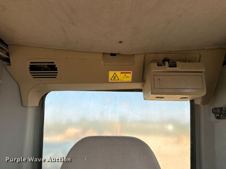 image for item FC0485 2007 Caterpillar 320D excavator