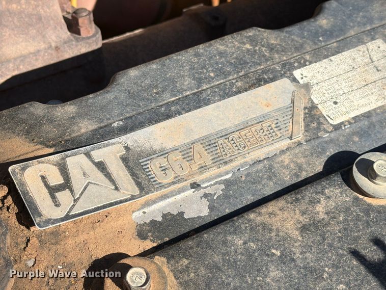 image for item FC0485 2007 Caterpillar 320D excavator