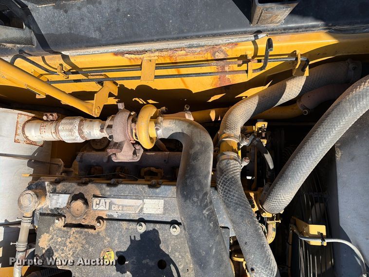 image for item FC0485 2007 Caterpillar 320D excavator