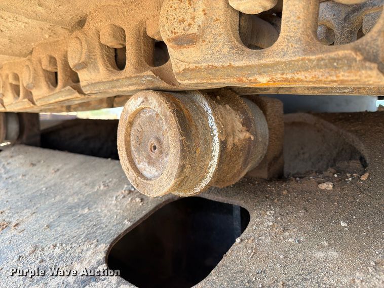 image for item FC0485 2007 Caterpillar 320D excavator