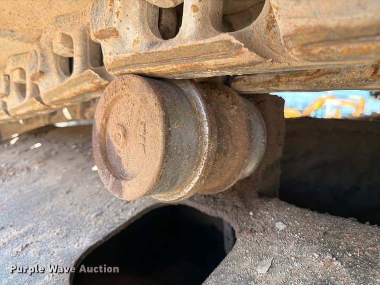image for item FC0485 2007 Caterpillar 320D excavator