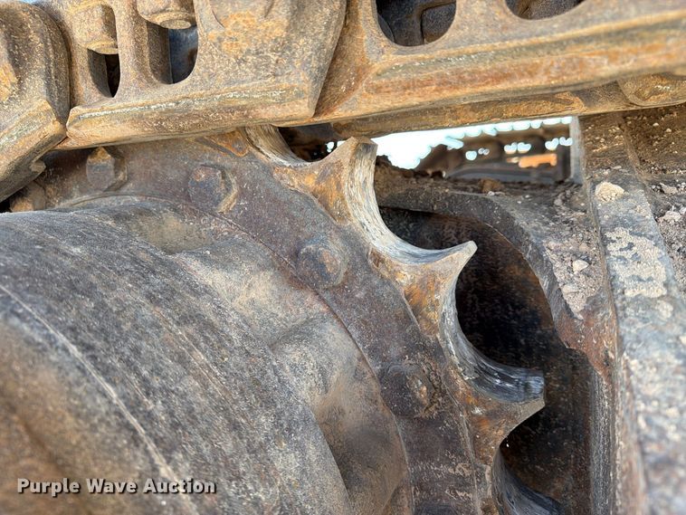 image for item FC0485 2007 Caterpillar 320D excavator