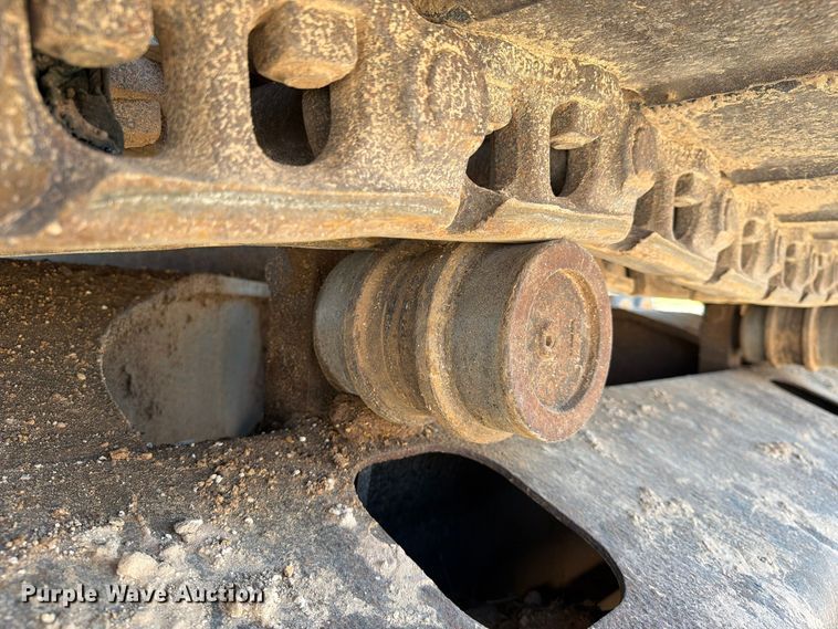 image for item FC0485 2007 Caterpillar 320D excavator