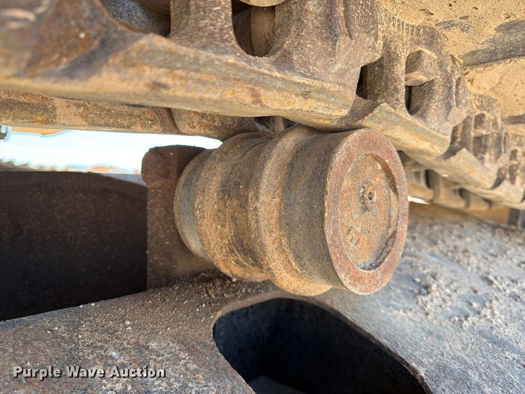 image for item FC0485 2007 Caterpillar 320D excavator