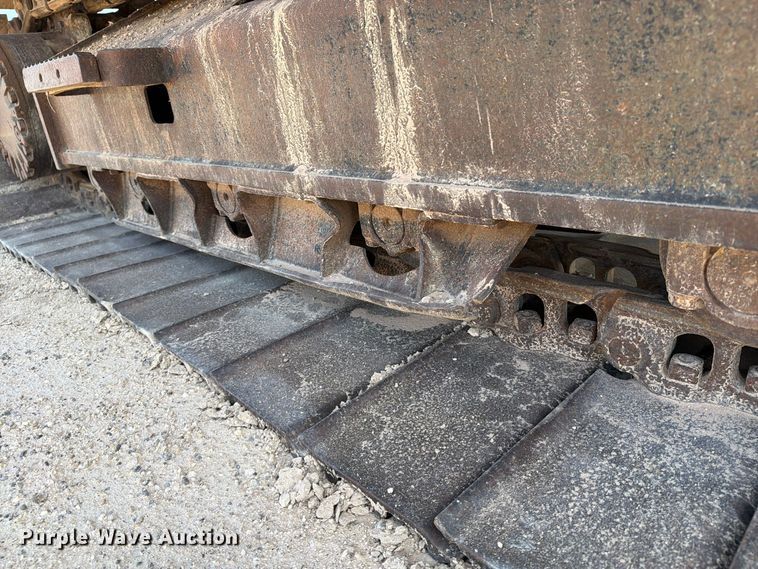 image for item FC0485 2007 Caterpillar 320D excavator