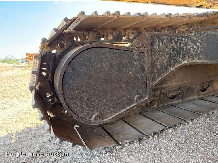 image for item FC0485 2007 Caterpillar 320D excavator