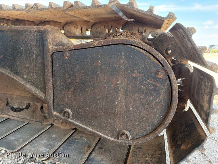 image for item FC0485 2007 Caterpillar 320D excavator