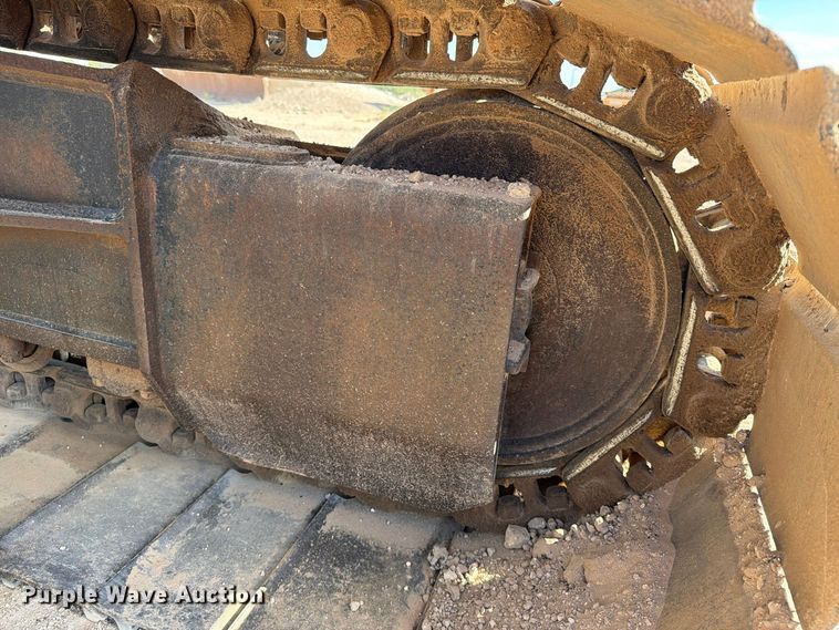 image for item FC0485 2007 Caterpillar 320D excavator