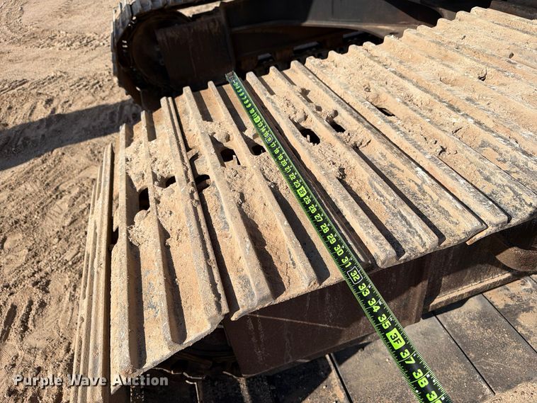 image for item FC0485 2007 Caterpillar 320D excavator