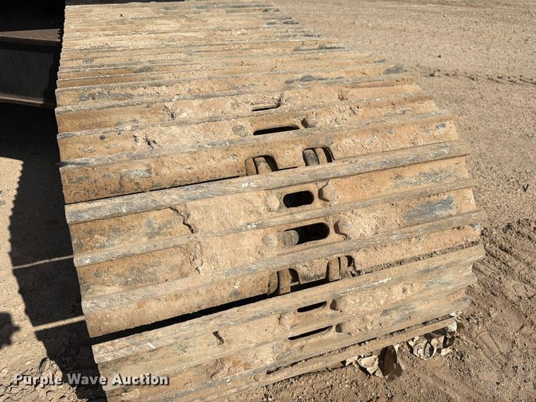 image for item FC0485 2007 Caterpillar 320D excavator