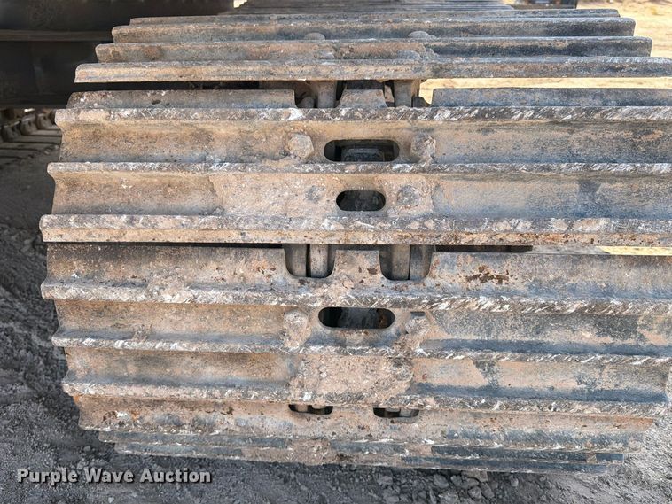 image for item FC0485 2007 Caterpillar 320D excavator