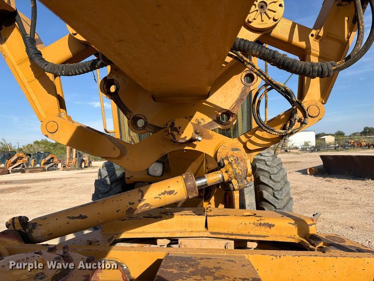 image for item FC0486 Dresser motor grader