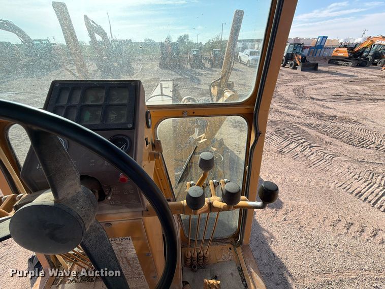 image for item FC0486 Dresser motor grader