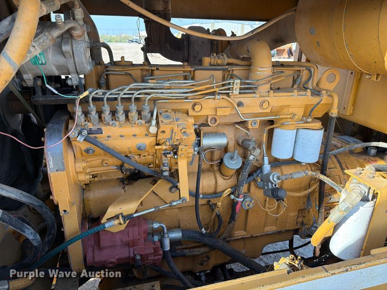 image for item FC0486 Dresser motor grader