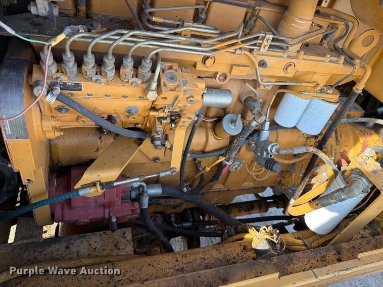 image for item FC0486 Dresser motor grader