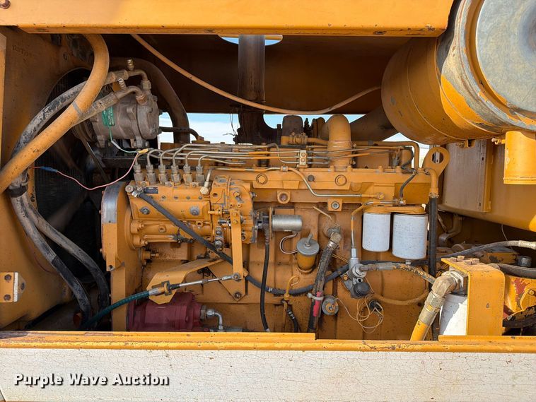 image for item FC0486 Dresser motor grader