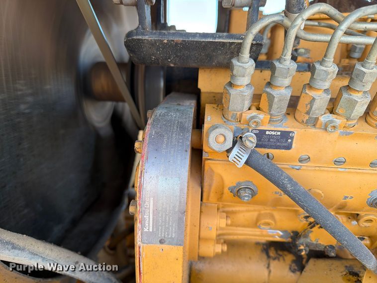 image for item FC0486 Dresser motor grader