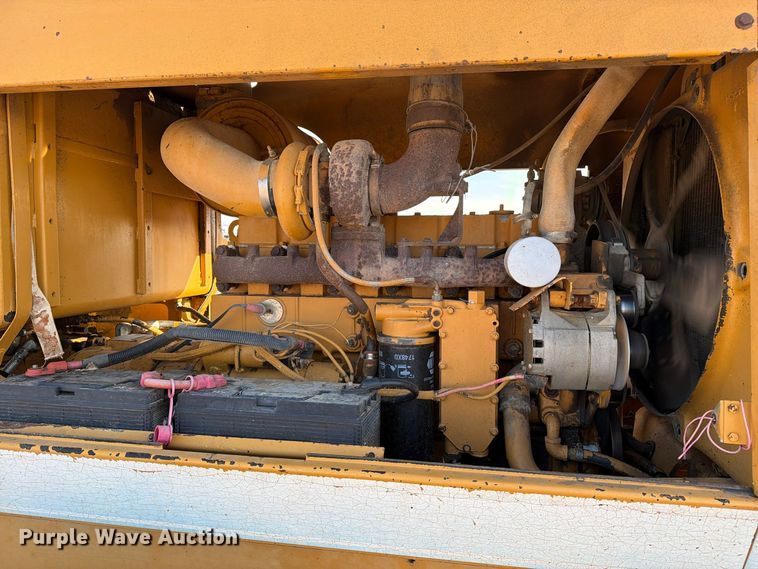 image for item FC0486 Dresser motor grader
