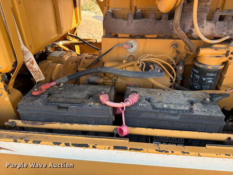 image for item FC0486 Dresser motor grader