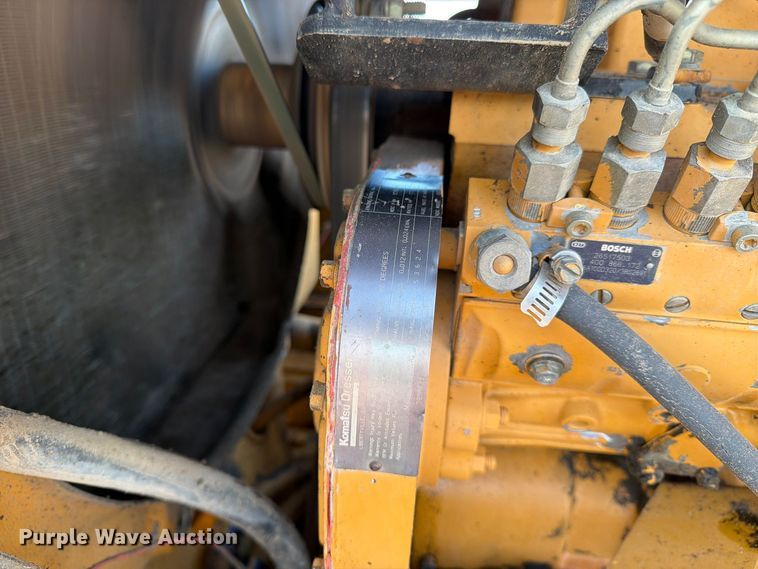 image for item FC0486 Dresser motor grader