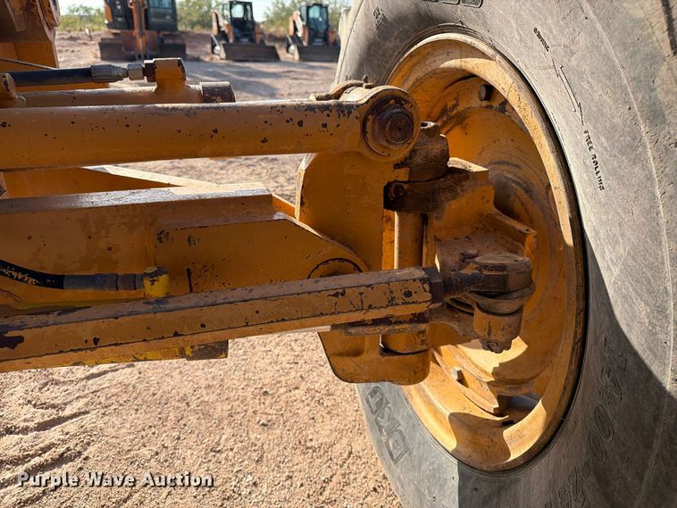 image for item FC0486 Dresser motor grader