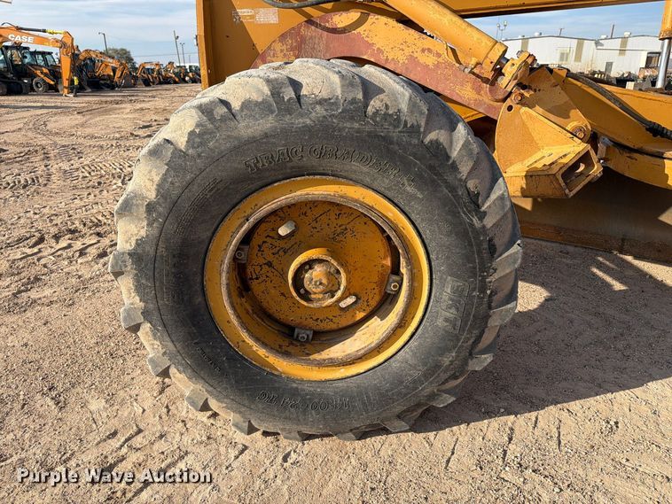 image for item FC0486 Dresser motor grader