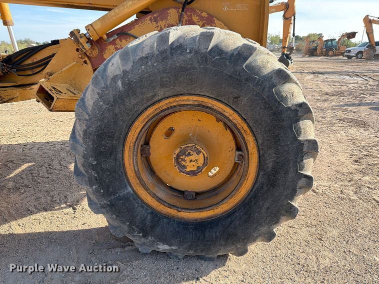 image for item FC0486 Dresser motor grader