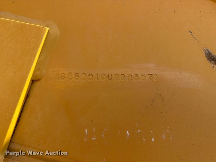 image for item FC0486 Dresser motor grader