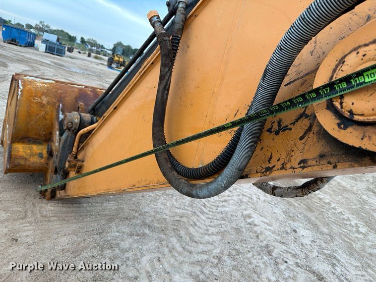 image for item FC0487 2023 Case CX260E Hydraulic excavator