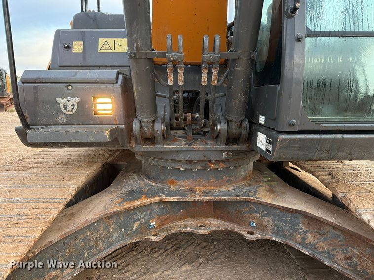 image for item FC0487 2023 Case CX260E Hydraulic excavator