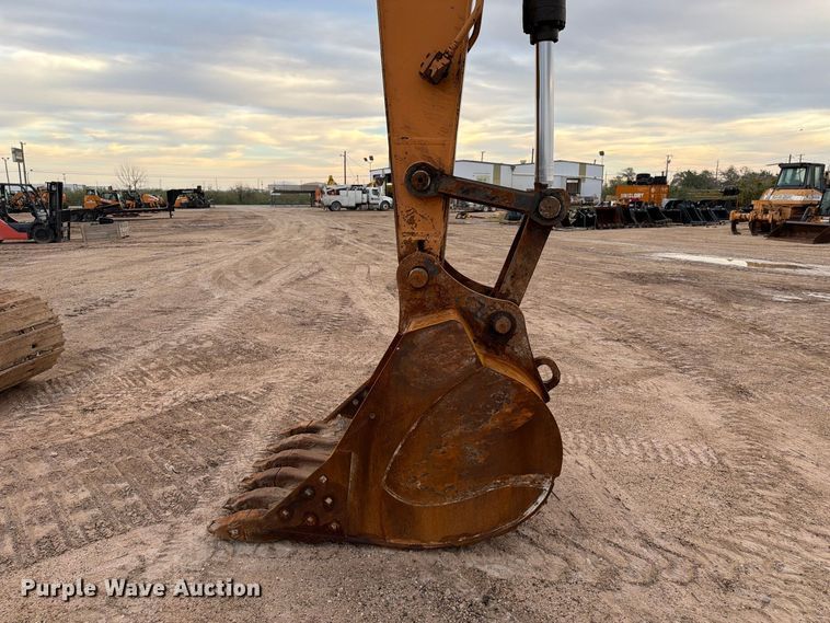 image for item FC0487 2023 Case CX260E Hydraulic excavator